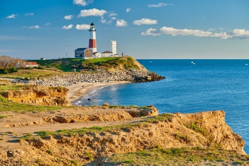 Montauk Lighthouse Museum, Long Island