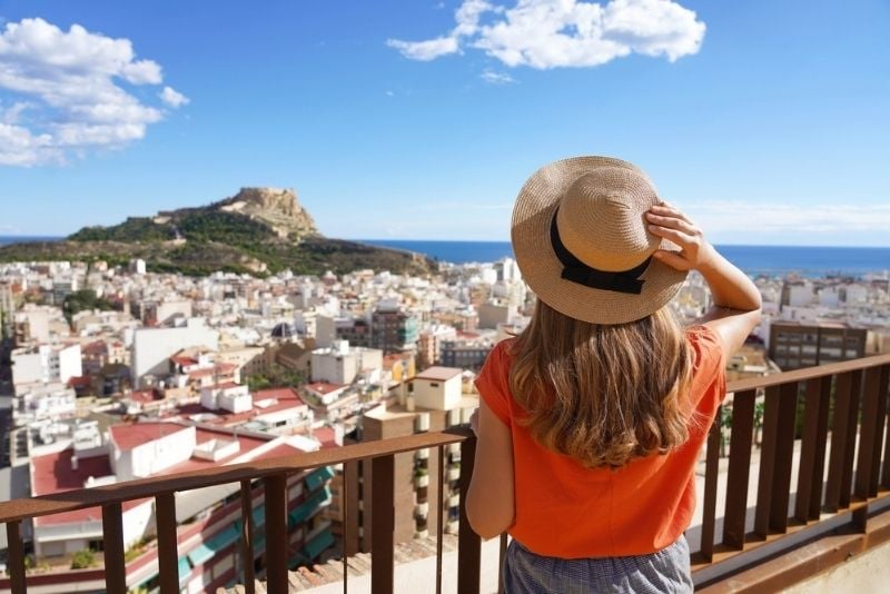 Monte Benacantil, Alicante