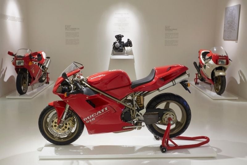 Museo Ducati, Bologna