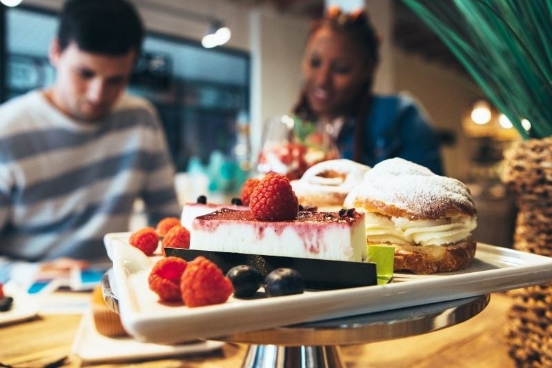 Pasticceria Sal De Riso, Minori