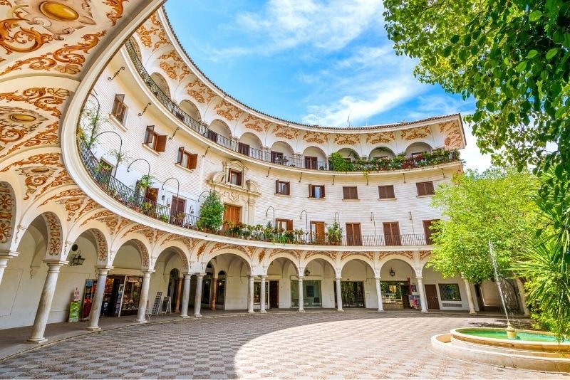 Plaza del Cabildo, Siviglia