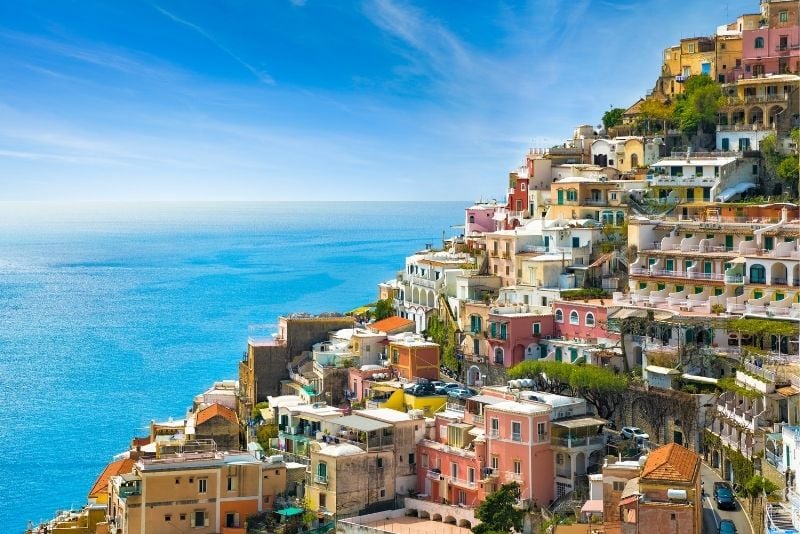 Positano, Costiera Amalfitana