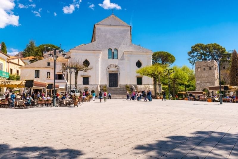 Ravello Duomo