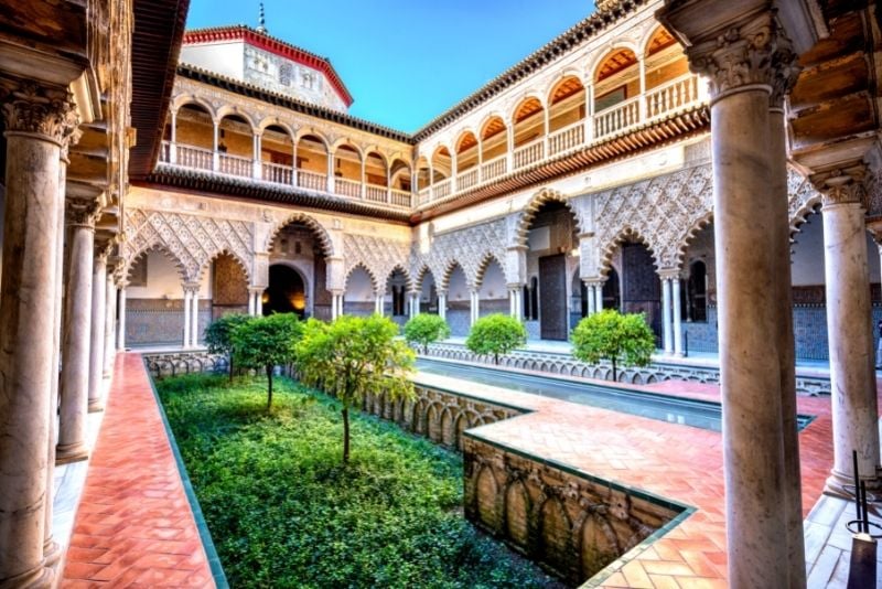 Real Alcázar de Sevilla