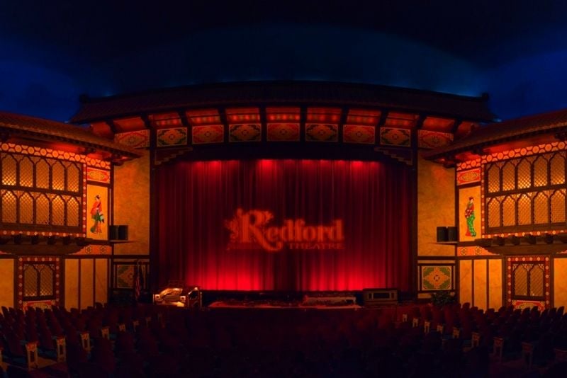 Redford Theatre, Detroit