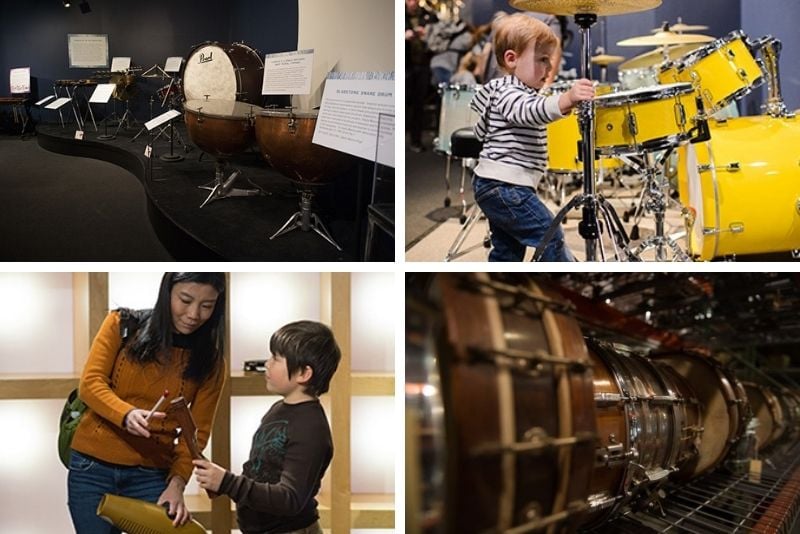 Rhythm! Discovery Center, Indianapolis