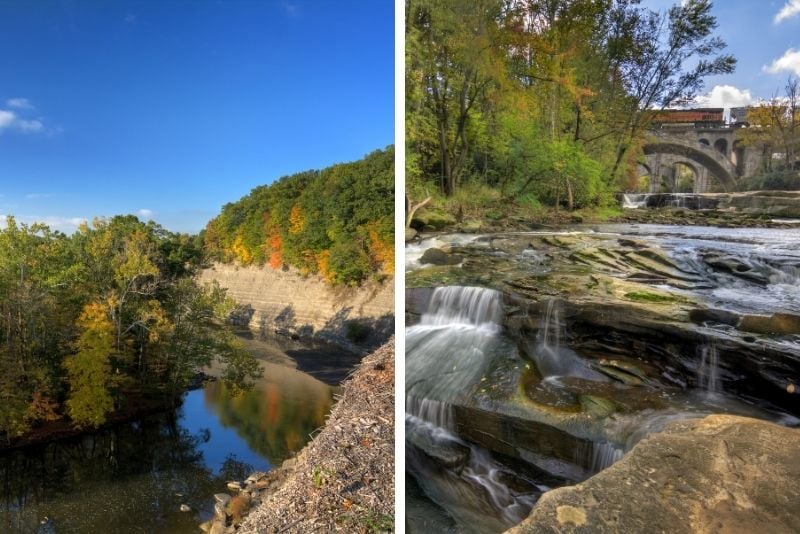 Rocky River Reservation, Cleveland