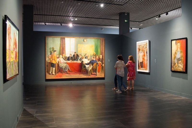 Museo Ruso, Málaga