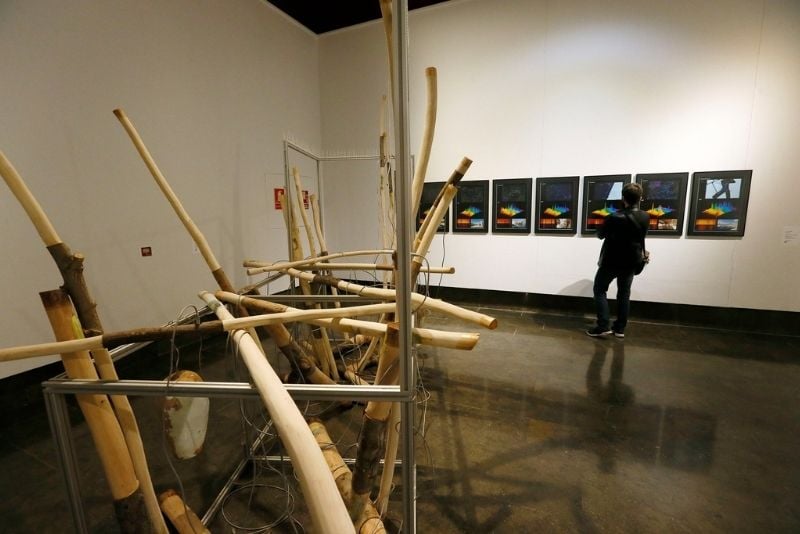 Sala de Exposiciones de la Lonja del Pescado, Alicante