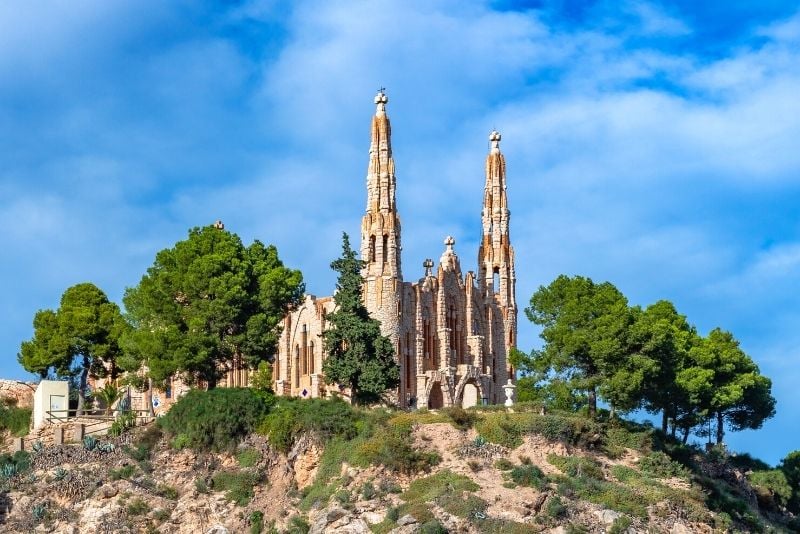 Santuario de Santa María Magdalena, Alicante