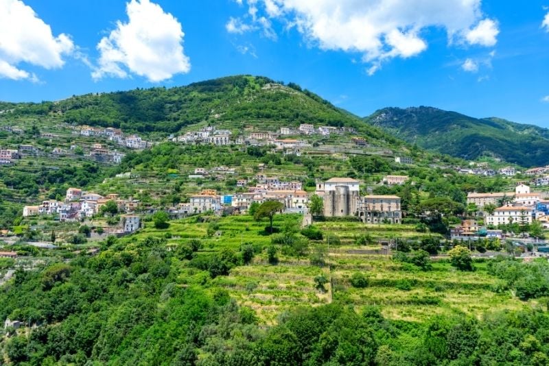 Scala, Amalfi Coast