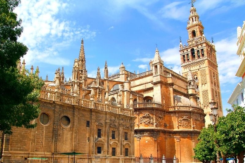 Cattedrale di Siviglia e La Giralda