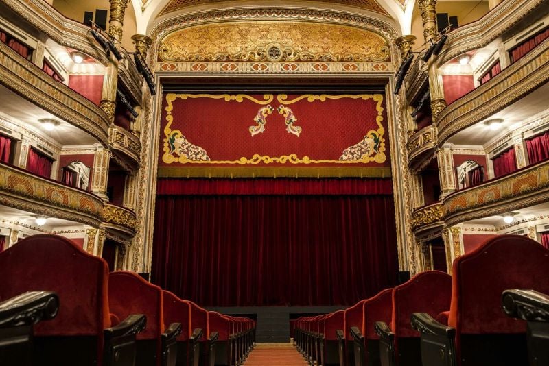 Teatro Lope de Vega, Seville