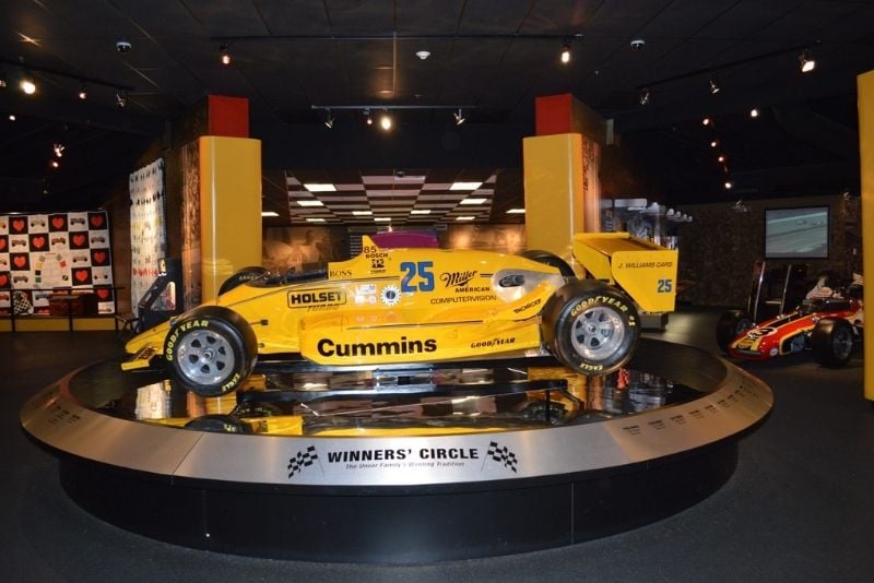 Unser Racing Museum, Albuquerque