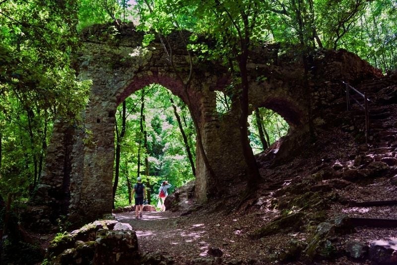 Valle Delle Ferriere, Amalfi Coast