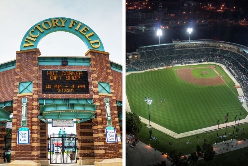 Victory Field, Indianapolis