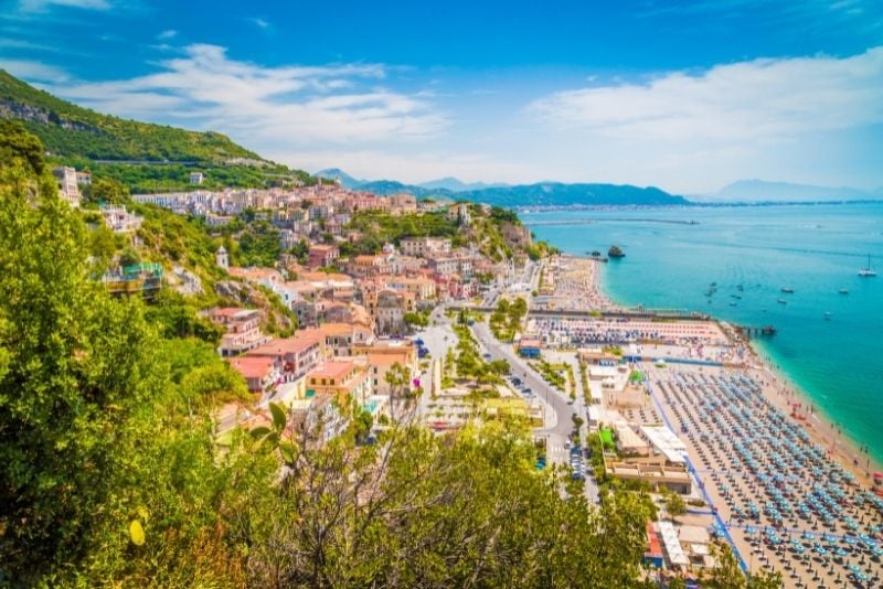 Vietri sul Mare, Costa de Amalfi