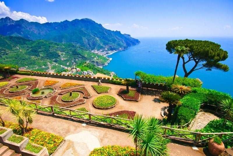 Villa Rufolo, Ravello