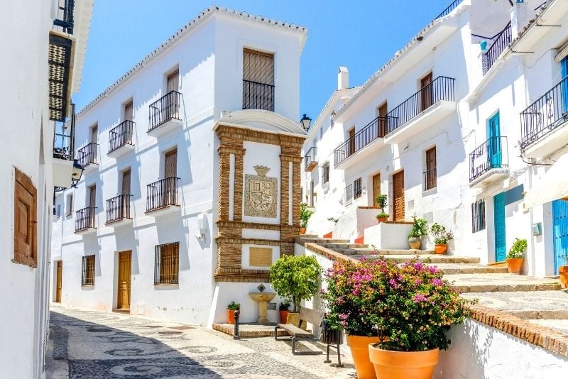 Excursión de un día a los pueblos blancos de Andalucía desde Málaga