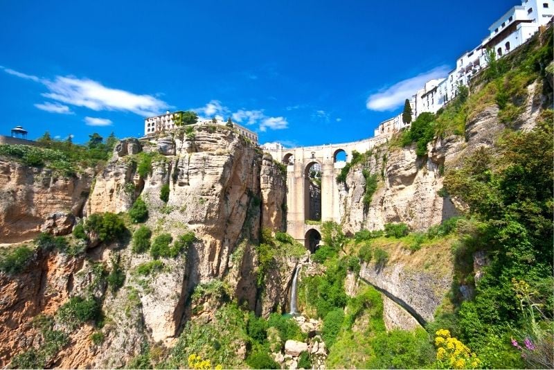 Excursión de un día a los Pueblos Blancos desde Sevilla