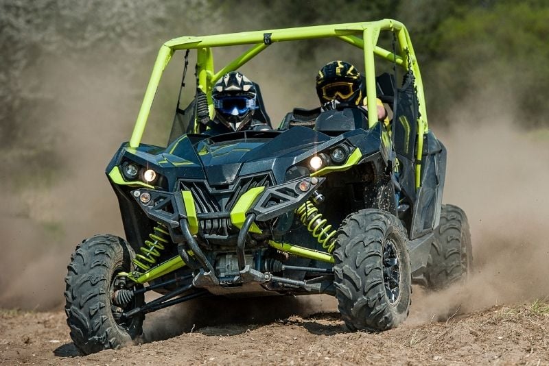 buggy tour in Málaga