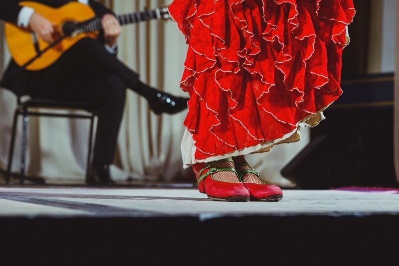 espectáculos de flamenco en Málaga