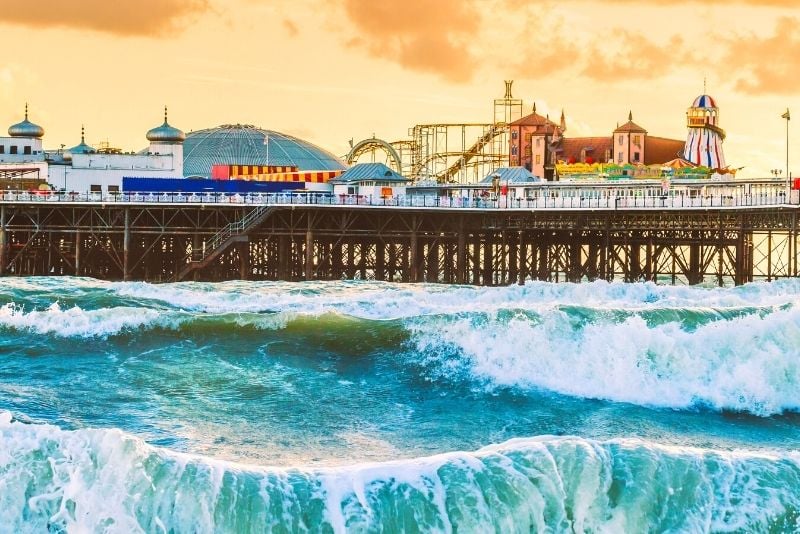 brighton uk tourist attractions