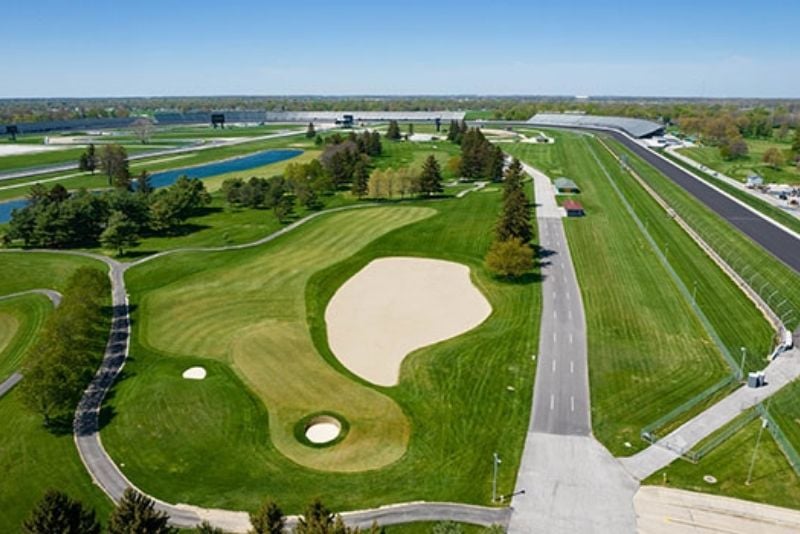 golf courses in Indianapolis