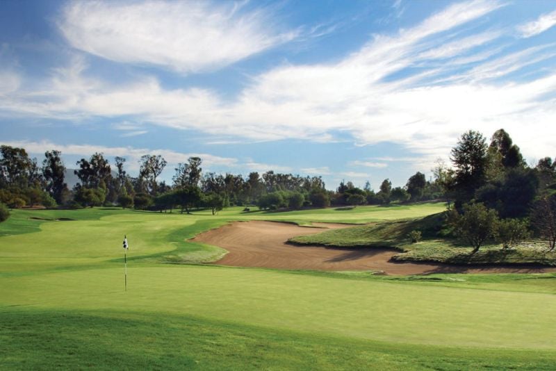 golf in Orange County