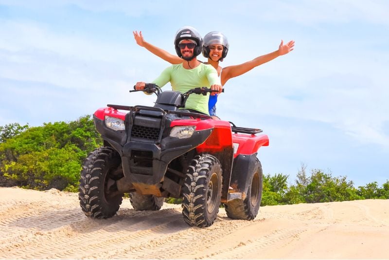 quad tours in Alicante