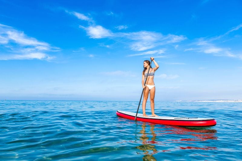 water sports in Alicante