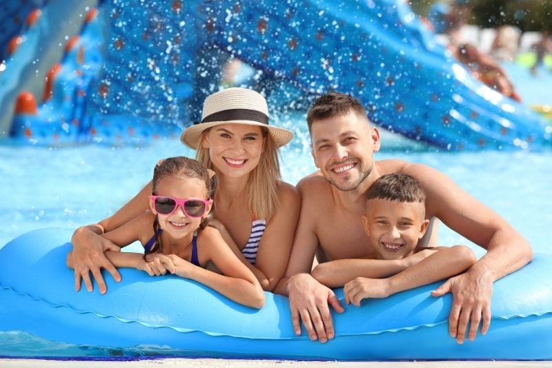 waterparks in Malaga