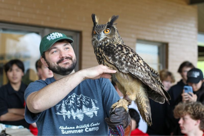 Alabama Wildlife Center in Birmingham