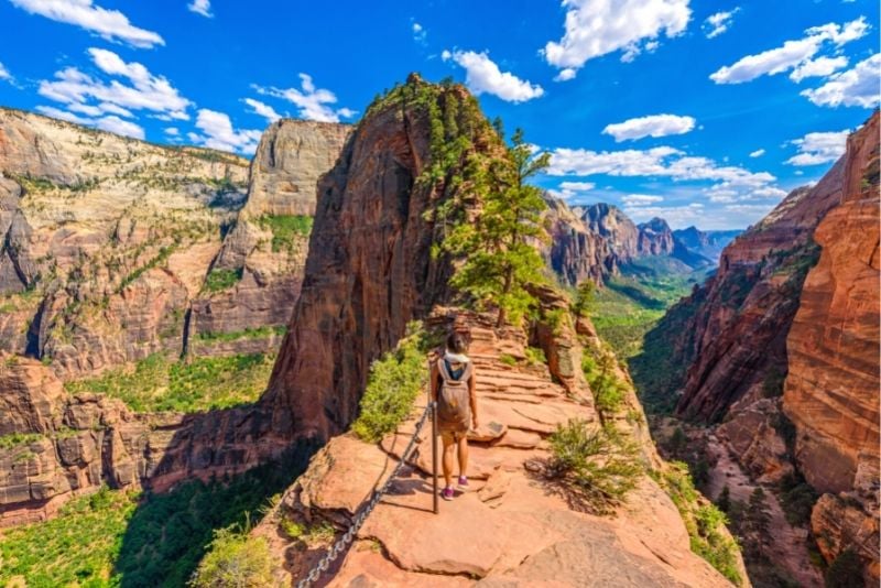 Angels Landing, Zion National Park