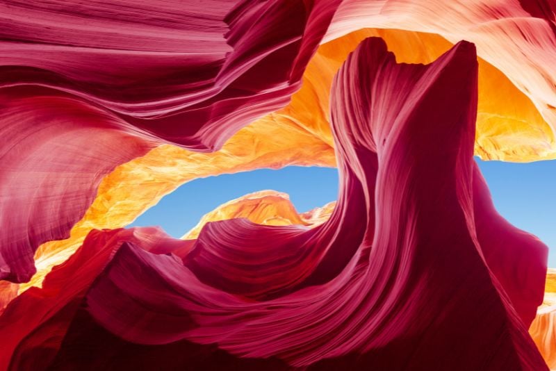 Antelope Canyon tours from Scottsdale