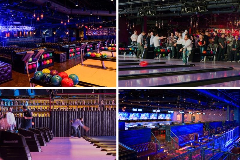 Brooklyn Bowl Las Vegas Strip