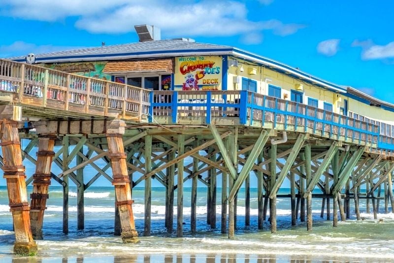 daytona beach tourist attractions