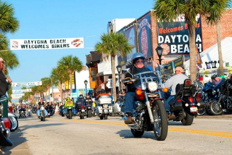 daytona beach tourist attractions