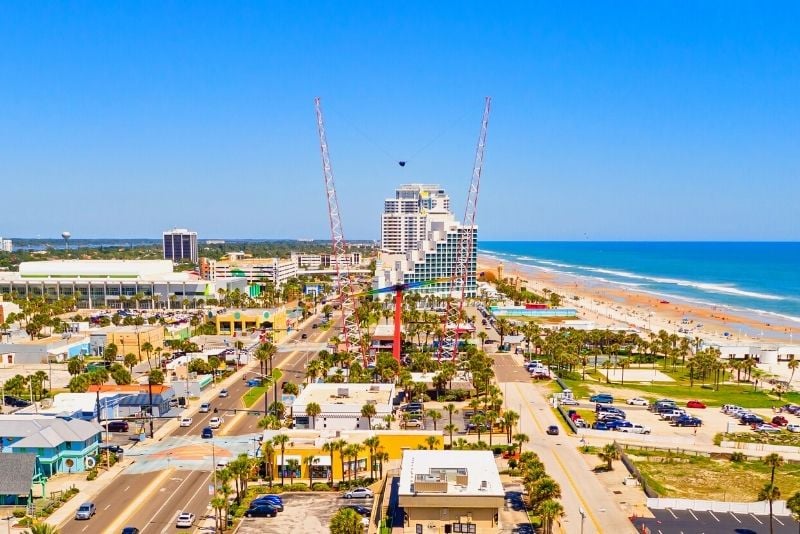 daytona beach tourist attractions