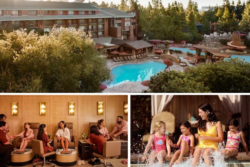 Disney’s Grand Californian Hotel & Spa
