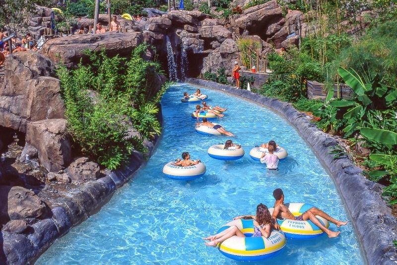 Disney's Water Parks, Florida