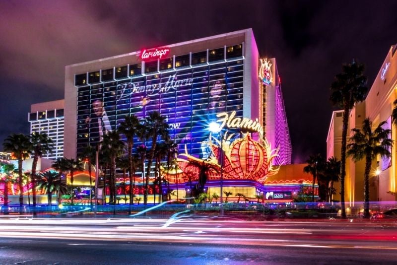 What to see on the Las Vegas Strip - unmissable and free! - Places