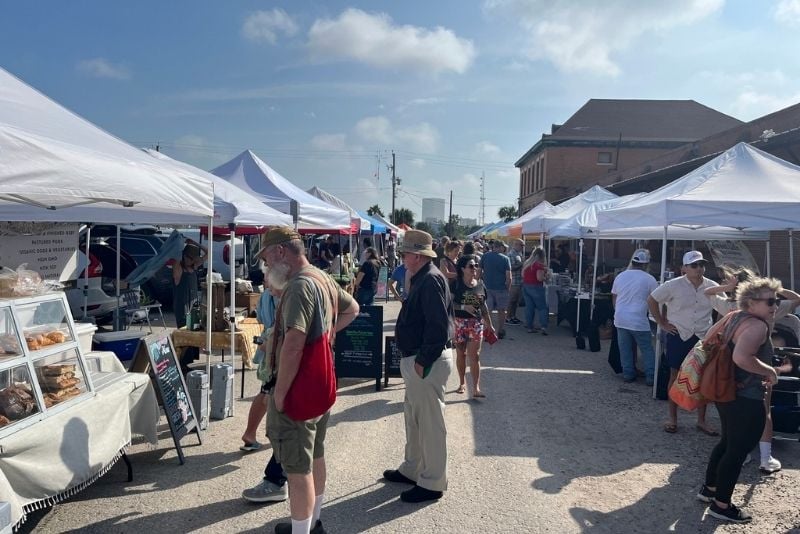 Galveston’s Own Farmers Market