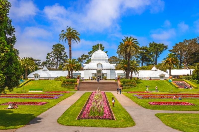 interesting places to visit california