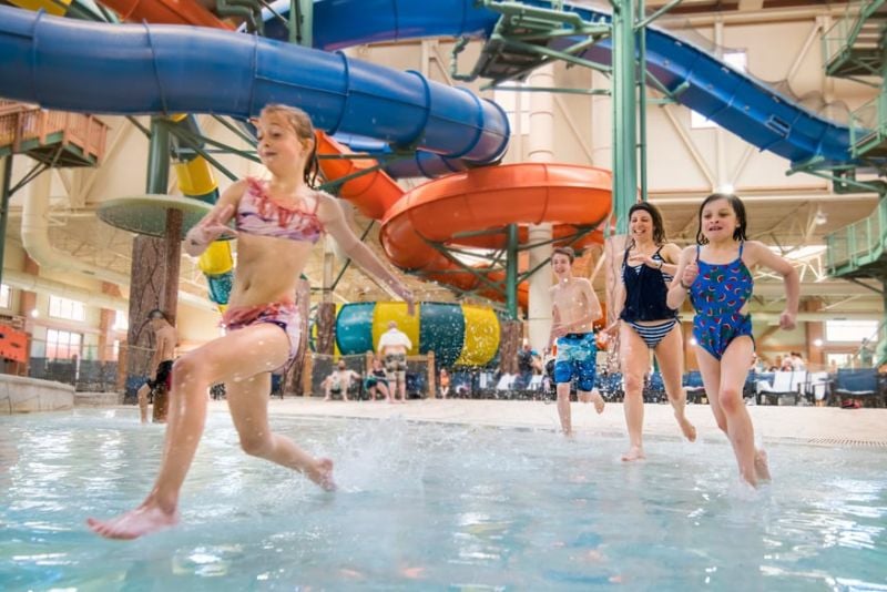 Great Wolf Lodge Water Park, Scottsdale