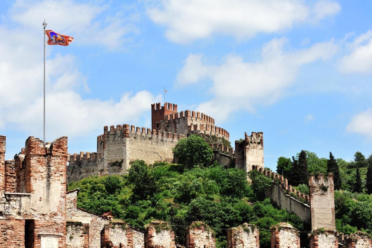 Soave, Italy