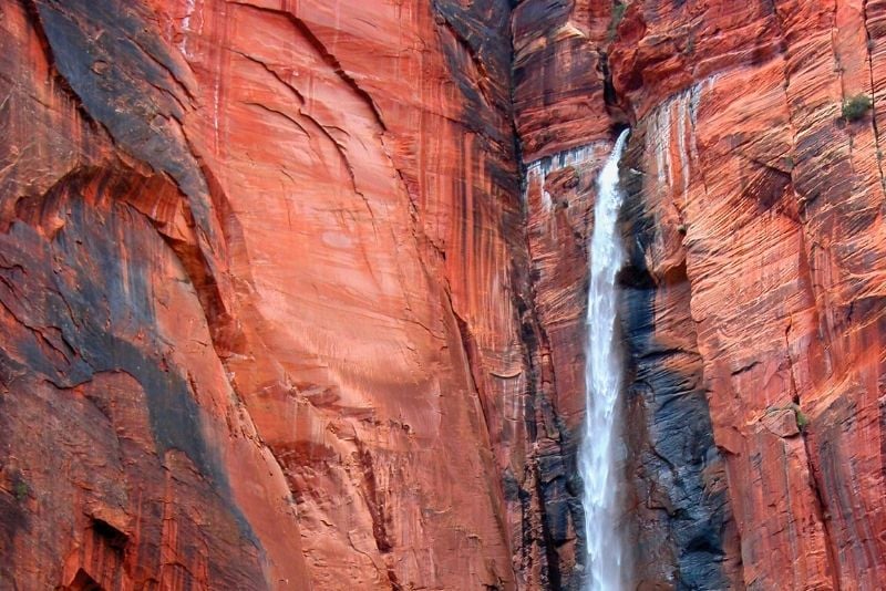 Temple of Sinawava, Zion National Park