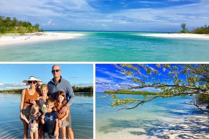 Ten Thousand Islands day trip Florida