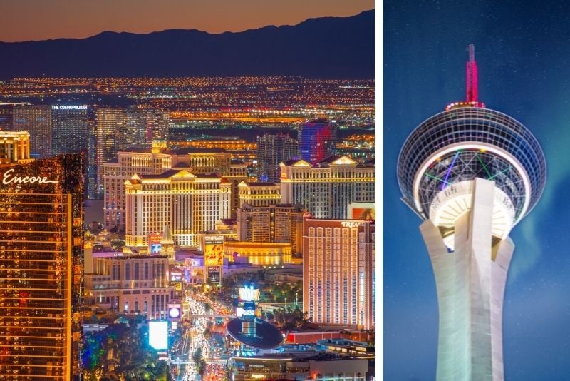93 Fun Things to Do on the Las Vegas Strip - The Ultimate Bucket List -  TourScanner
