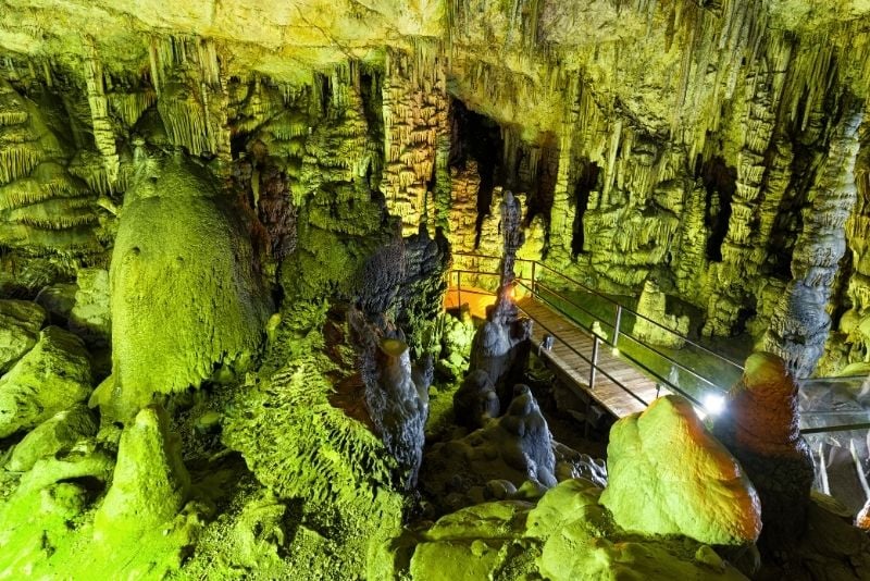 Grotte de Zeus, Crète